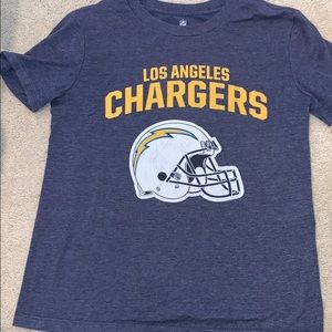 Boys LA Chargers T-shirt